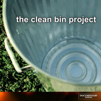 The Clean Bin Project filmmaker Jen Rustemeyer
